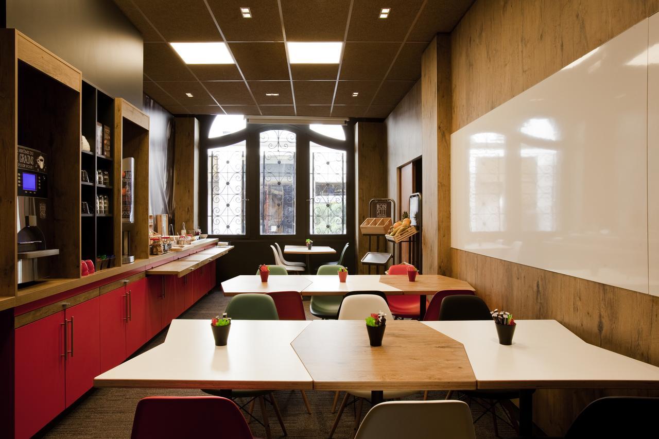 Ibis Gare De L Est 10ème 3*