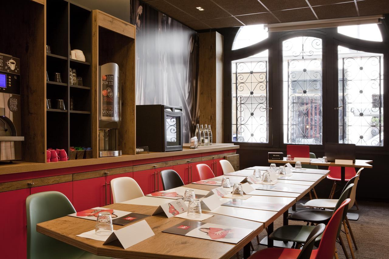 Hotel Ibis Gare De L Est 10eme