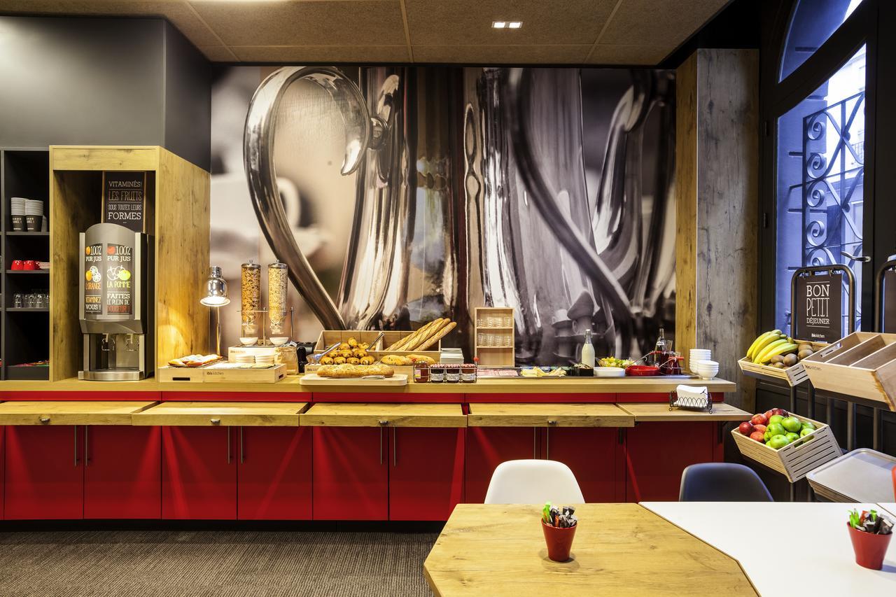 Ibis Gare De L Est 10ème