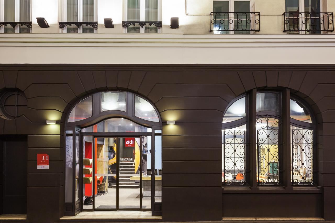 Ibis Gare De L Est 10ème Hotel Parigi
