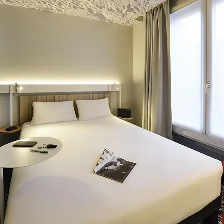 Ibis Gare De L Est 10eme Hotel Paris