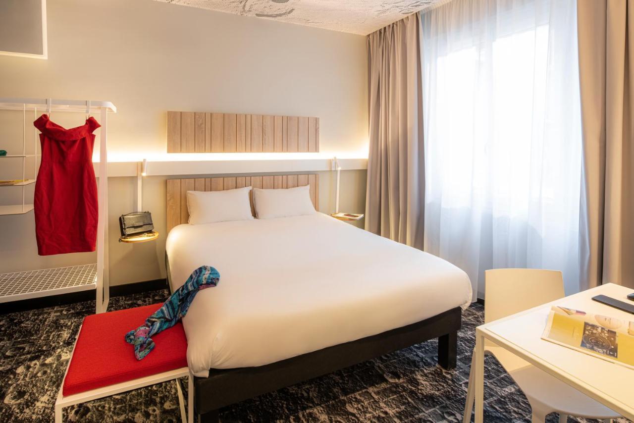 Ibis Gare De L Est 10ème 3* Parigi