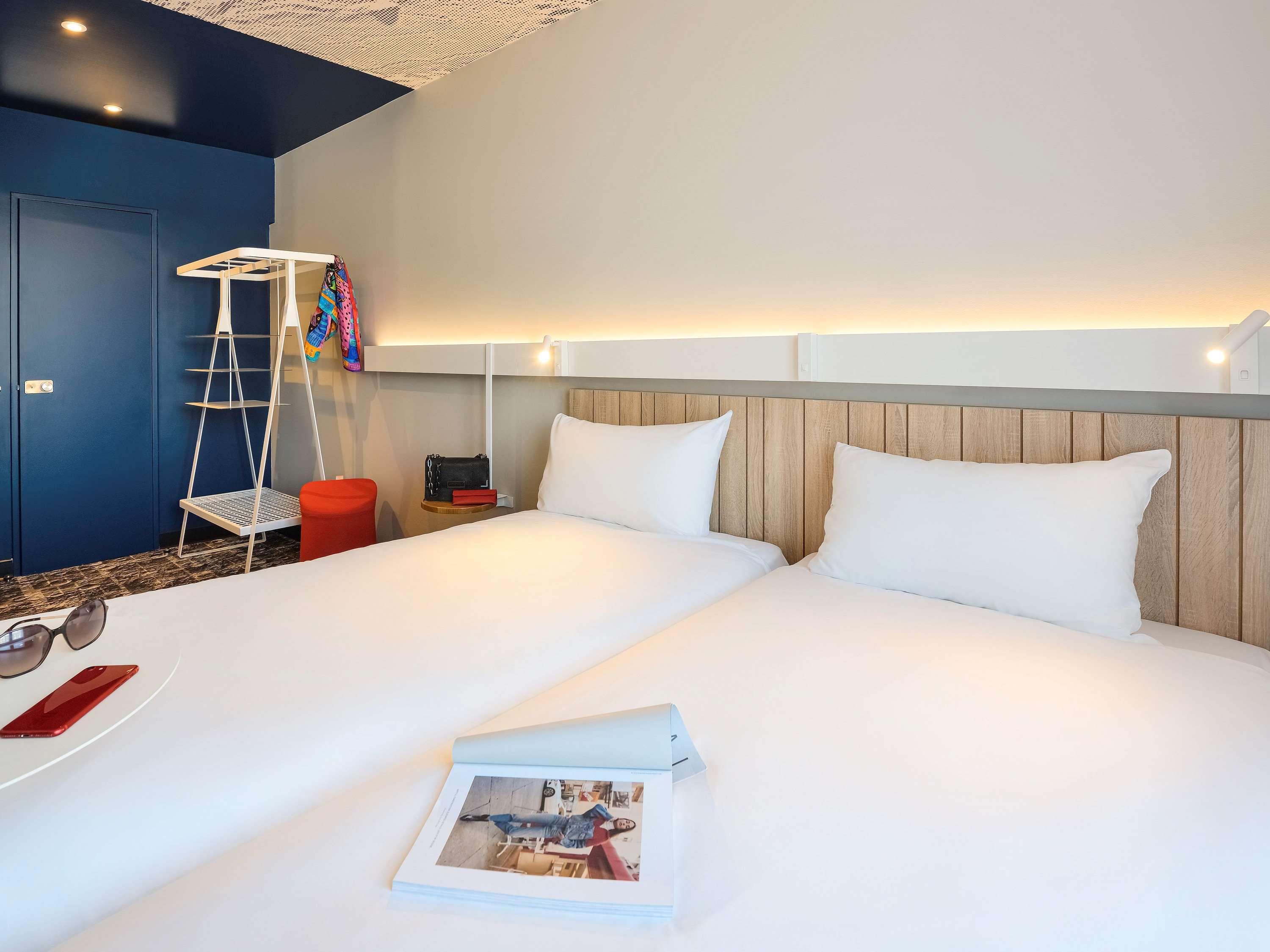 Hotel Ibis Gare De L Est 10ème