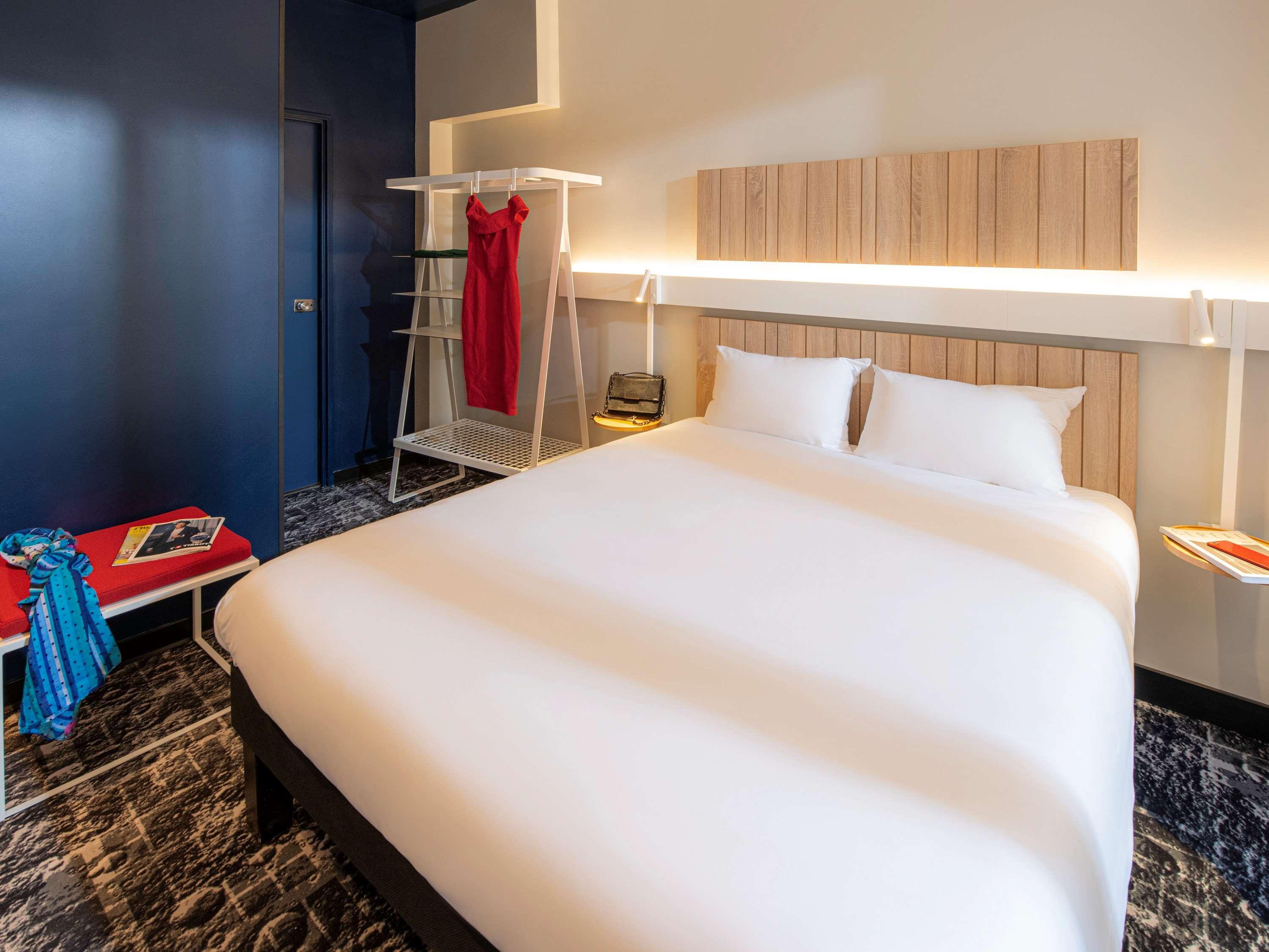 Ibis Gare De L Est 10ème Hotel Parigi
